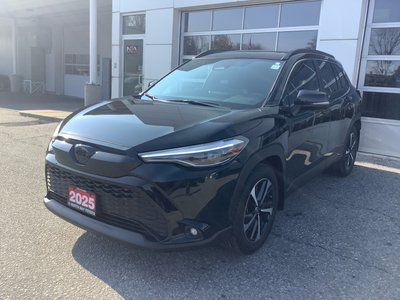COROLLA CROSS