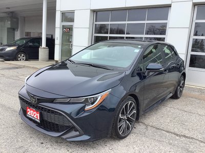 COROLLA HATCH