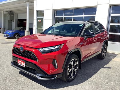 RAV4 PRIME