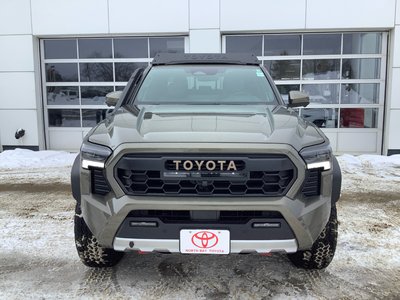 TACOMA 4X4