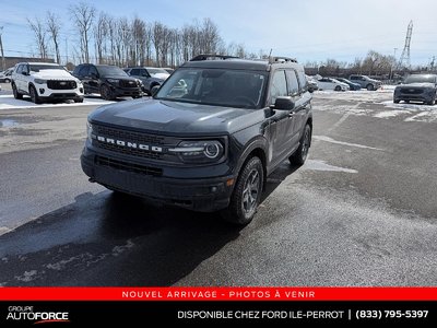 Ford Bronco Sport Badlands 2021 EXCELLENTE CONDITION ! MOTEUR 2.0L • ENSEMBLE DE ROMORQUAGE CAT II