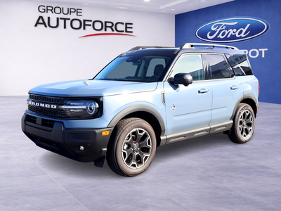 Ford Bronco Sport Outer Banks 2026