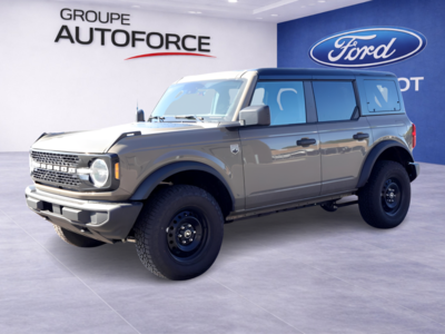 Ford Bronco Big Bend 2026