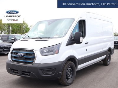 Ford E-Transit T350 SLIDING PASS 148 2025