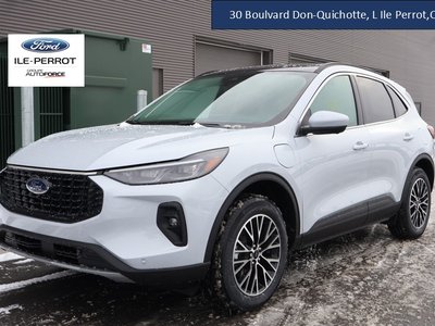 Ford Escape PHEV 2026