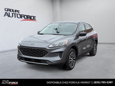 Ford Escape SE PLUG-IN HYBRID 2022 MOTEUR 2.5L PHEV • ENS. TEMPS FROID • CO-PILOT360 • JAMAIS ACCIDENTÉ !