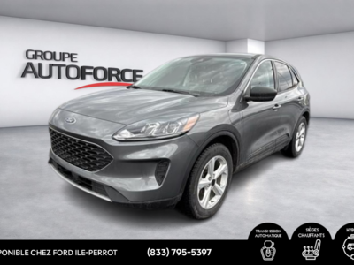 Ford Escape SE PLUG-IN HYBRID 2022 SE/PHEV/2.5L 4CYL/NAVIGATION/ENS. TEMPS FROID/VOLANT CHAUFFANT/CO-PILOT360