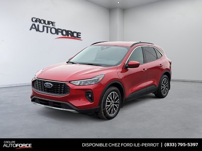 Ford Escape PHEV 2023 MOTEUR 2.5L HYBRIDE • DÉMARREUR A DISTANCE • CAM DE RECUL • JAMAIS ACCIDENTÉ !
