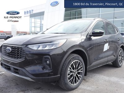 Ford Escape PHEV 2026