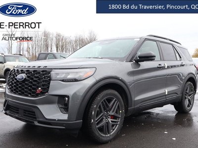 Ford Explorer ST 2026