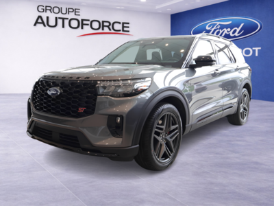 Ford Explorer ST 2026