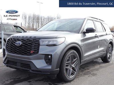 Ford Explorer ST 2026