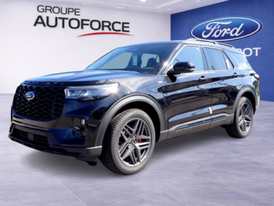 Ford Explorer ST-Line 2026