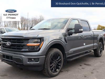 Ford F-150 HYBRID XLT 2025