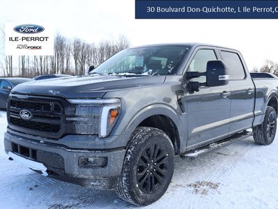 Ford F-150 Hybrid LARIAT 2026