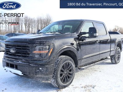 Ford F-150 XLT 2026