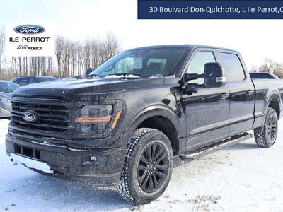 Ford F-150 Hybrid XLT 2026