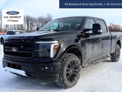 Ford F-150 Hybrid LARIAT 2026