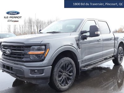 Ford F-150 XLT 2026