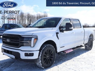 Ford F-150 Lariat 2026
