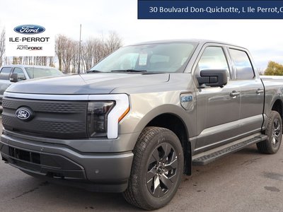 Ford F-150 Lightning FLASH 2025