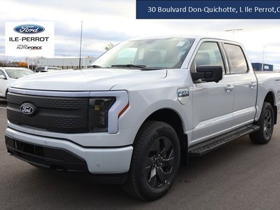 Ford F-150 Lightning FLASH 2025