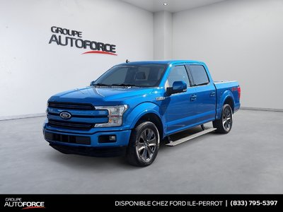 Ford F-150 LARIAT 2019 MOTEUR 2.7L • BOÎTE 5.5 • ENS. REMORQUAGE • TOIT PANO • ENS. FX4 • ENS. TECH • ENS. SPORT
