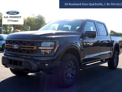 2025 Ford F-150 TREMOR