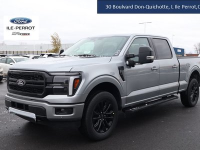 Ford F-150 LARIAT 2025
