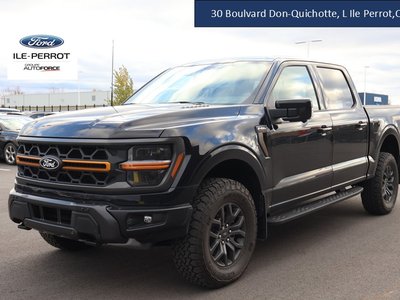 Ford F-150 TREMOR 2025