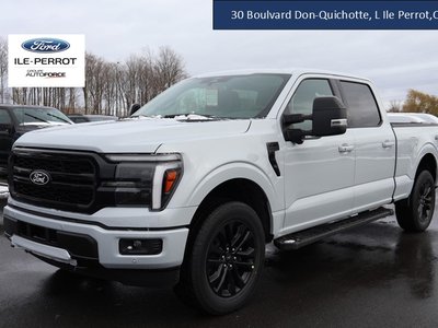 Ford F-150 LARIAT 2025