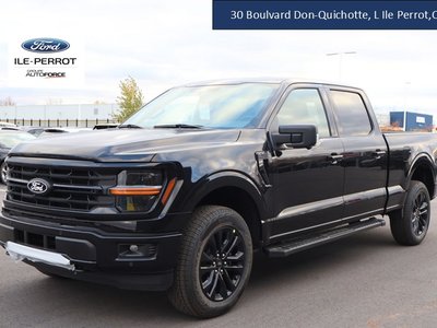 Ford F-150 XLT 2025