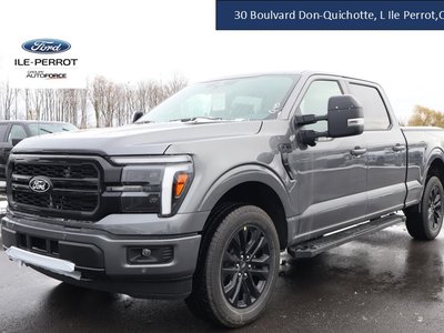 Ford F-150 LARIAT 2025