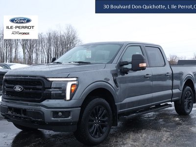 Ford F-150 LARIAT 2025