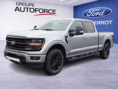 Ford F-150 XLT 2026