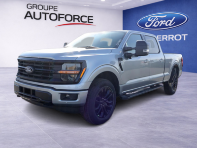 Ford F-150 XLT 2026