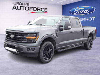 Ford F-150 XLT 2026