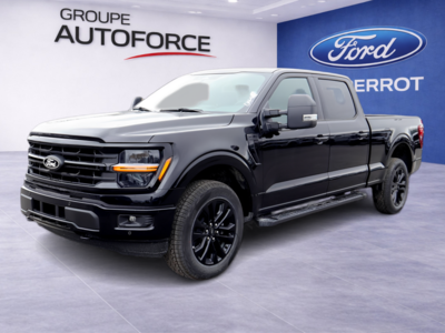 Ford F-150 XLT 2026