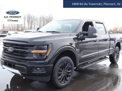 Ford F-150 XLT 2026