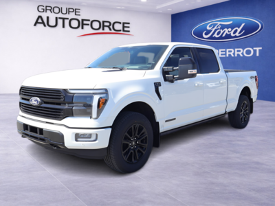 Ford F-150 Platinum 2026
