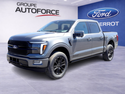Ford F-150 Platinum 2026