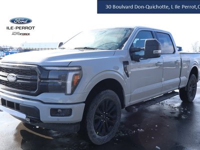 Ford F-150 LARIAT 2026