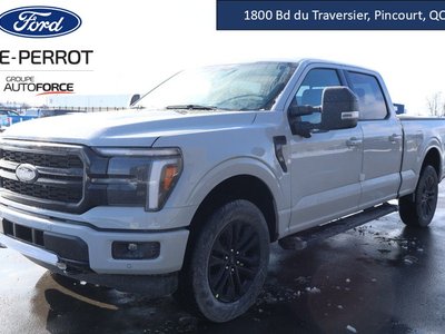 Ford F-150 Lariat 2026