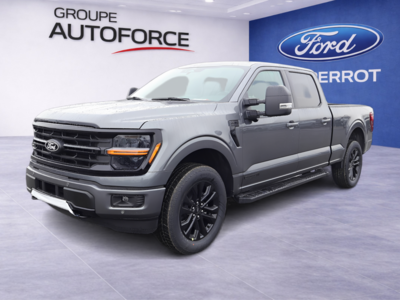Ford F-150 XLT 2026