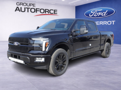 Ford F-150 Platinum 2026