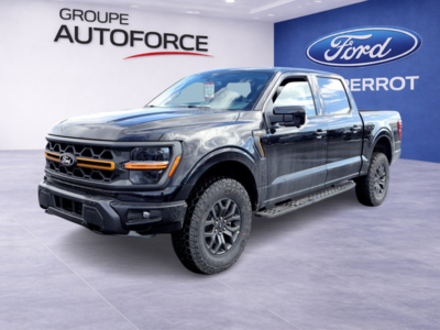 Ford F-150 Tremor 2026
