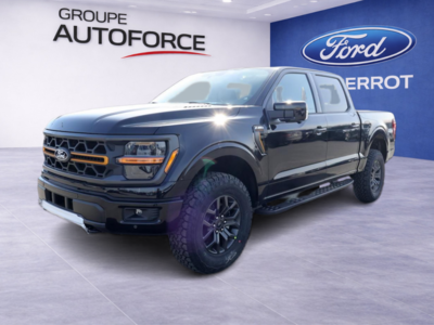 Ford F-150 Tremor 2026
