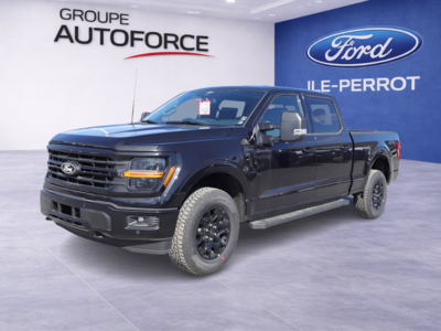 Ford F-150 XLT 2026