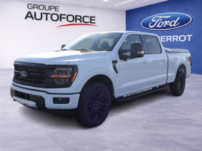 Ford F-150 XLT 2026