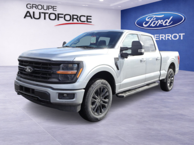 Ford F-150 XLT 2026